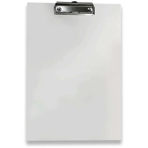 Prancheta MDF A4 Office Branca 9035 Stalo - comprar online