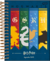 Agenda Diária Harry Potter 2025 Jandaia - Femapel