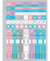 Agenda Planner Stilo 2025 Jandaia - Femapel