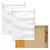 Envelope Saco Branco 22,9X32,4cm Caixa C/ 250 Unidades - comprar online