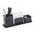 Porta Canetas, Clips E Lembrete Preto - comprar online