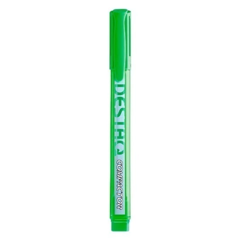 Marca Texto Destaq Compactor Verde - comprar online
