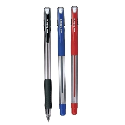 Caneta Esferográfica 1.0 Lakubo Sg-100 Uniball