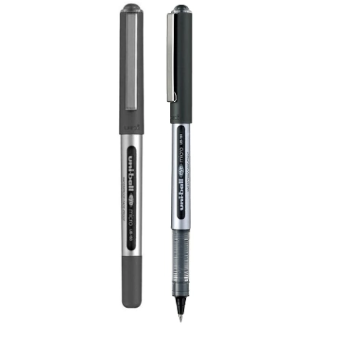 Caneta Roller-ball Eye Micro 0.5 Uni-ball Ub-150