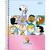 Planner Espiral Semanal Snoopy 2026 Tilibra - comprar online