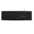 Teclado USB Com Fio Padrão ABNT2 C3tech KB-12V2 Preto - comprar online