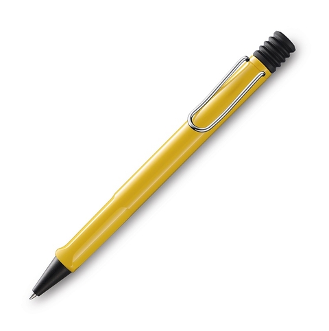 Caneta Esferográfica LAMY Safari 218 Yellow