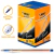 Caneta Esferográfica Bic 0.8 Cristal Fina Cx C/50 Azul
