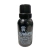 Tinta Para Carimbo Magifix Papel Couche 30ml Preta