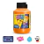 Tinta Guache Neon Laranja Com 250ml Acrilex - comprar online