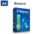 Papel Sulfite Report Premium A4 75g Caixa C/10 Resma de 500 folhas Branco - comprar online