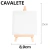 Tela Para Pintura Mini 10 x 10 cm Com cavalete - loja online