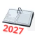 Agenda De Mesa Redoma 2027 Refil Com Suporte Preto R501 - loja online