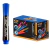 Marcador Permanente Marking BIC C/12 Unidades Azul