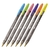 Caneta Esf Bic Cristal Fashion 1.6 Ponta Grossa C/6 Cores na internet
