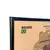 Quadro De Cortiça 60x90 MDF Decorativo Mapa Brasil Stalo na internet