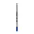 Refil Caneta Esferográfica Metal 1006 F Compactor Azul na internet