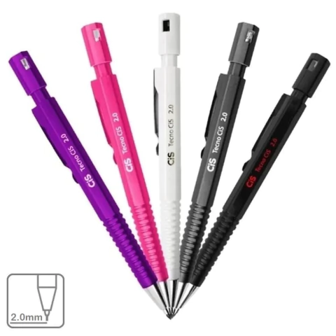 Lapiseira Tecnocis Cis 2.0mm Color - comprar online