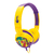 Fone Headphone Infantil Dino Oex Kids HP300