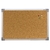 Quadro De Cortiça 40x30 MDF Revestido Alumínio SOFT Stalo - comprar online