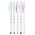 Caneta Esferográfica Bic Cristal 1.2 Ponta Média C/5 Cores - comprar online