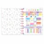 Caderno Tilidisco 1 Matéria Happy 80 Folhas Tilibra - comprar online