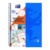 Caderno Espiral Univ. 1 Matéria Oxford Azul 80 Folhas