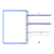 Caderno Espiral Univ. 1 Matéria Oxford Azul 80 Folhas - comprar online