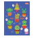 Caderno De Caligrafia Colegial Cactus Love D+ 40 Folhas - comprar online
