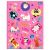 Caderno Brochura Univ. 1 Matéria D+ Happy Time 96 Folhas