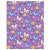 Caderno Brochura Univ. 1 Matéria D+ Butterfly 96 Folhas