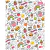 Caderno Brochura Univ. 1 Matéria D+ You Go Girl 96 Folhas