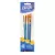 Kit Pincéis Artístico Easy Chato C/4 Unids Bee Unique