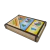 Jogo Dominó Educativo Geométrico Maninho 6283.3 - Femapel