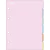 Divisória Para Fichário Colegial Académie Pastel C/6 Tilibra