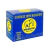 Elástico Látex Borracha 100g Para Dinheiro Nº18 120 Unidades