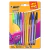 Caneta Esferográfica Bic Cristal Fashion 1.2 Média C/10 Cores