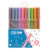 Caneta Esferográfica Cis Fun 0.7 Kit C/10 Cores