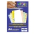 Papel Linho Branco A4 180g/m² 50 Folhas Off Paper