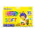 Massinha De Modelar Soft 220g 15 Cores Variadas Acrilex
