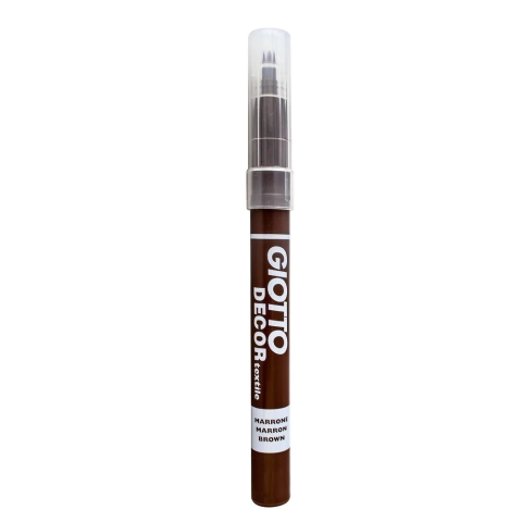 Imagem do Caneta Para Tecido Decor Textil Giotto Colors