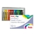 Giz Pastel Oleoso 12 Cores Pentel