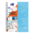 Caderno Espiral Univ. 1 Matéria Oxford Azul Pastel 80 Folhas - comprar online
