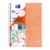 Caderno Espiral Univ. 1 Matéria Oxford Laranja Pastel 80 Folhas - comprar online
