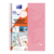 Caderno Espiral Univ. 1 Matéria Oxford Rosa Pastel 80 Folhas - comprar online