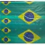 Tnt Estampado 1,40 Mt Larg Bandeiras Do Brasil Rl C/50 MTS - comprar online