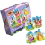 Quebra Cabeça Princesas Mdf 8 Peças PaperToy