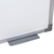 Quadro Branco UV 60x90 Moldura MDF Alumínio Soft Stalo - Femapel