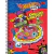Caderno Espiral Univ. 1 Matéria Hot Wheels Skull 80 Folhas