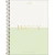 Caderno Espiral Univ. 1 Matéria Happy Hope 80 Folhas